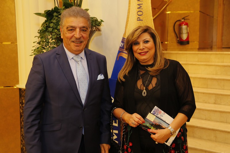 Veronic Dicaire at CASINO DU LIBAN 