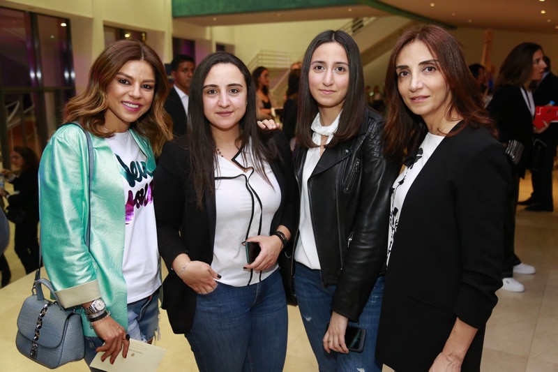 Veronic Dicaire at CASINO DU LIBAN 