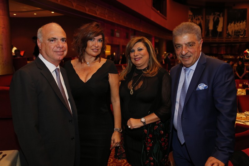 Veronic Dicaire at CASINO DU LIBAN 