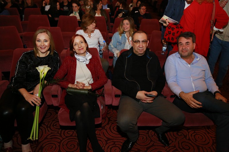 Veronic Dicaire at CASINO DU LIBAN 