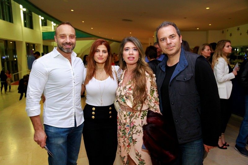 Veronic Dicaire at CASINO DU LIBAN 