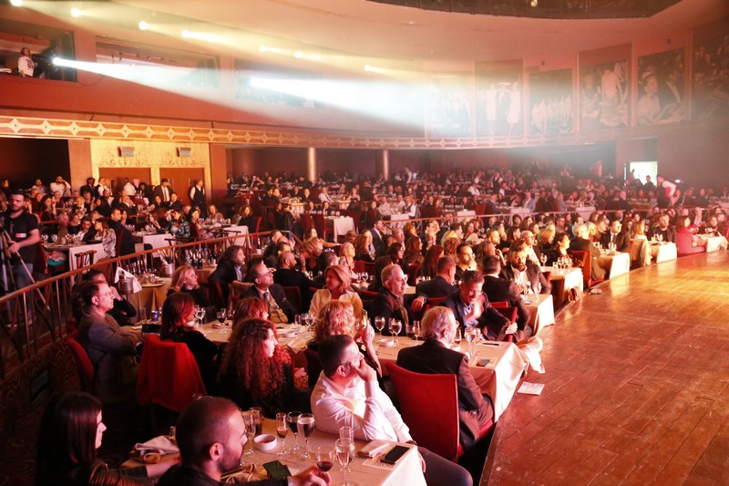 Veronic Dicaire at CASINO DU LIBAN 