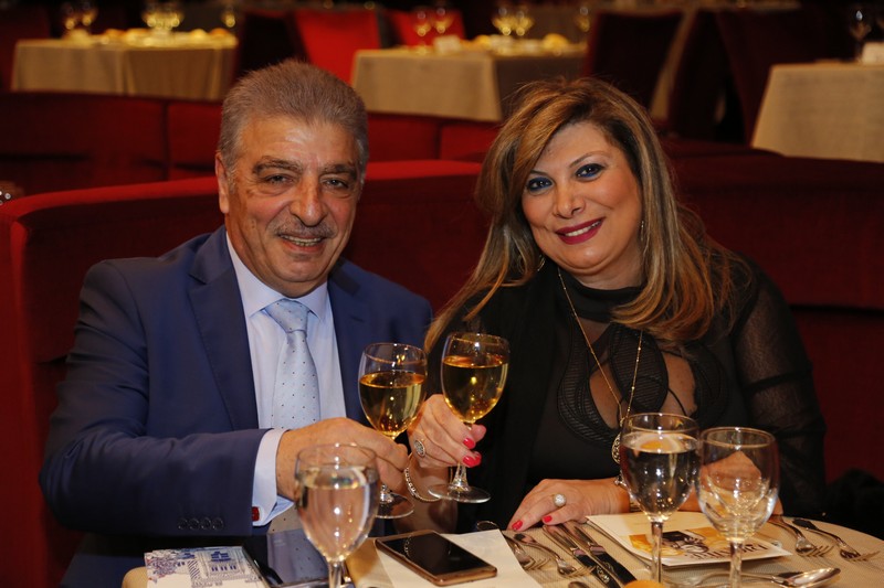 Veronic Dicaire at CASINO DU LIBAN 