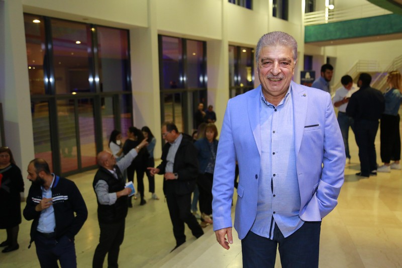 Veronic Dicaire at CASINO DU LIBAN 