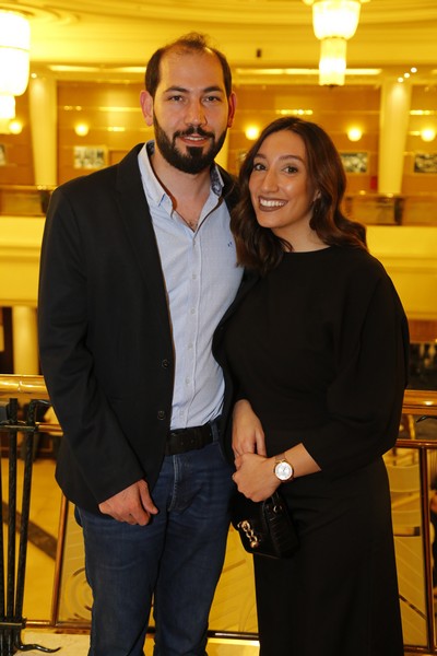 Veronic Dicaire at CASINO DU LIBAN 