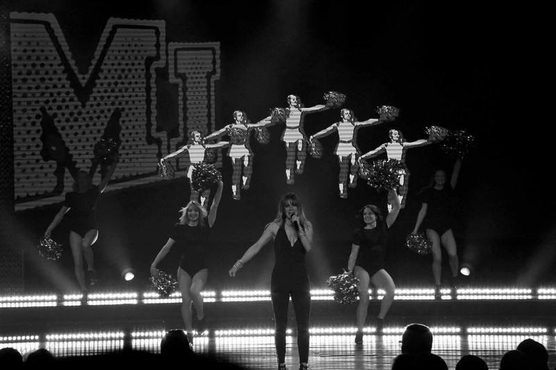 Veronic Dicaire at CASINO DU LIBAN 