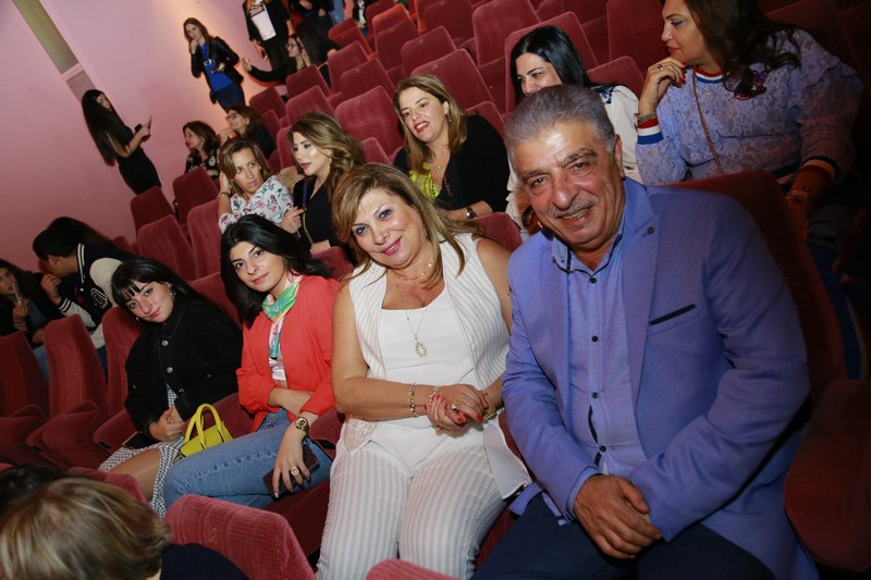 Veronic Dicaire at CASINO DU LIBAN 