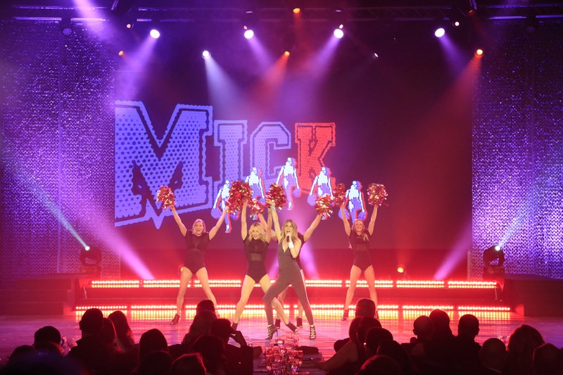 Veronic Dicaire at CASINO DU LIBAN 