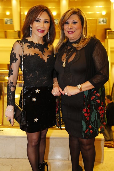 Veronic Dicaire at CASINO DU LIBAN 