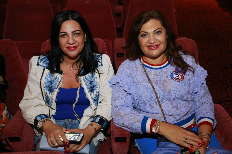 Veronic Dicaire at CASINO DU LIBAN 