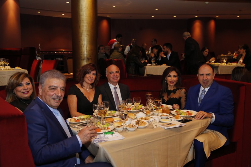 Veronic Dicaire at CASINO DU LIBAN 