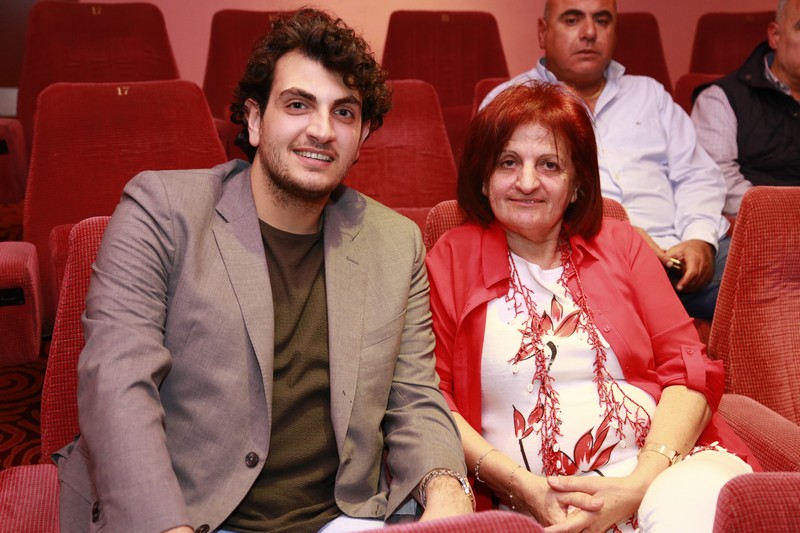 Veronic Dicaire at CASINO DU LIBAN 