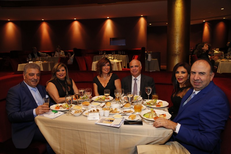 Veronic Dicaire at CASINO DU LIBAN 