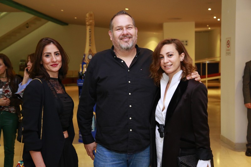 Veronic Dicaire at CASINO DU LIBAN 