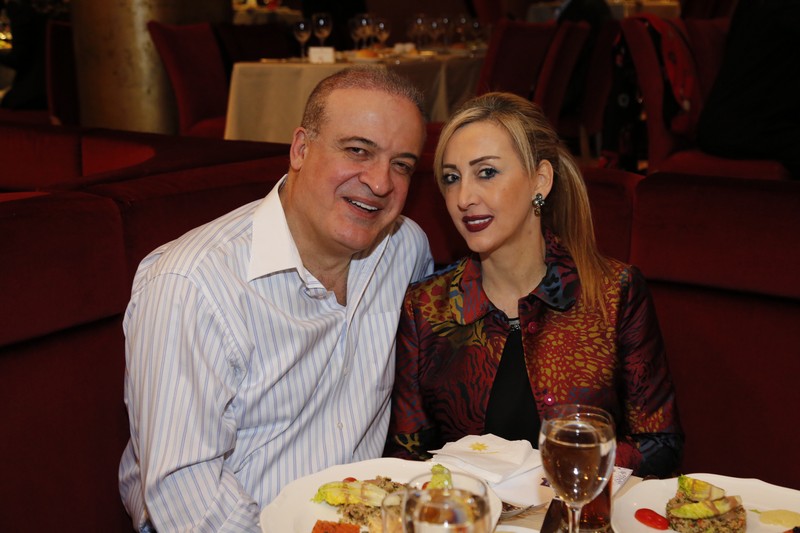 Veronic Dicaire at CASINO DU LIBAN 