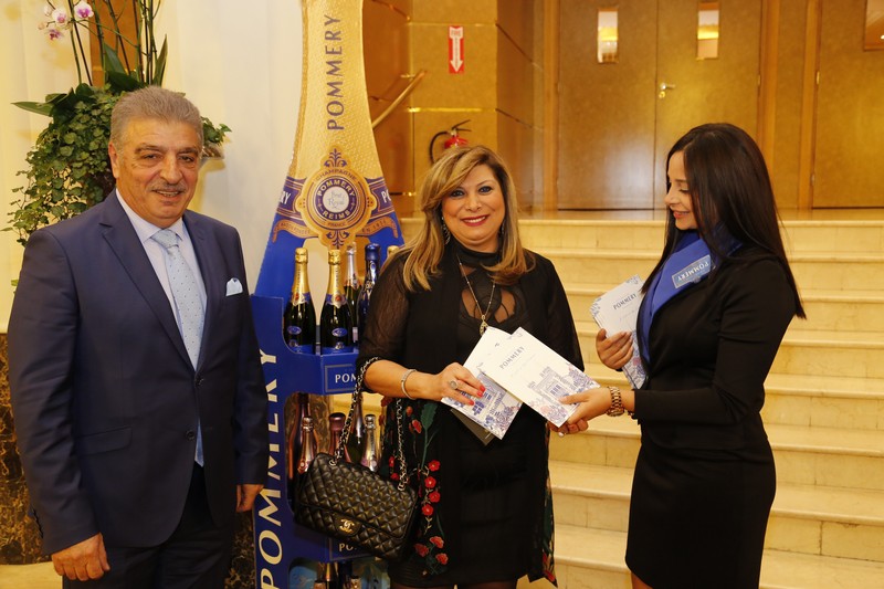 Veronic Dicaire at CASINO DU LIBAN 