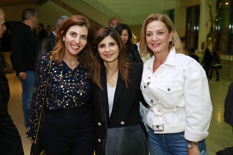 Veronic Dicaire at CASINO DU LIBAN 
