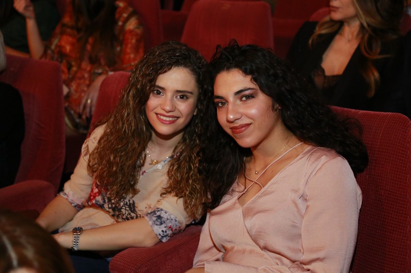 Veronic Dicaire at CASINO DU LIBAN 