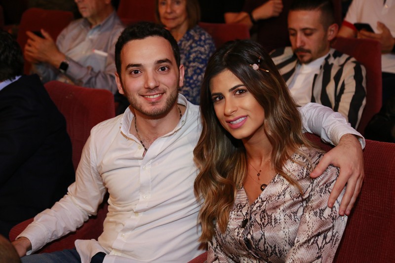 Veronic Dicaire at CASINO DU LIBAN 