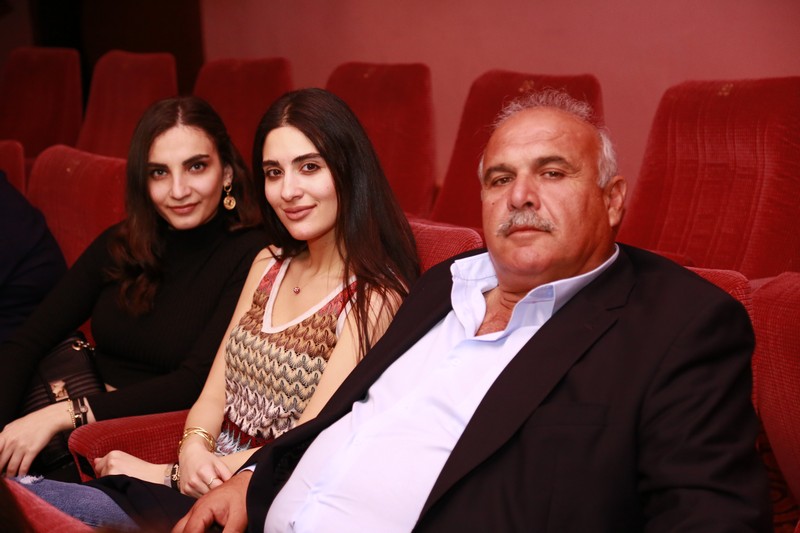 Veronic Dicaire at CASINO DU LIBAN 