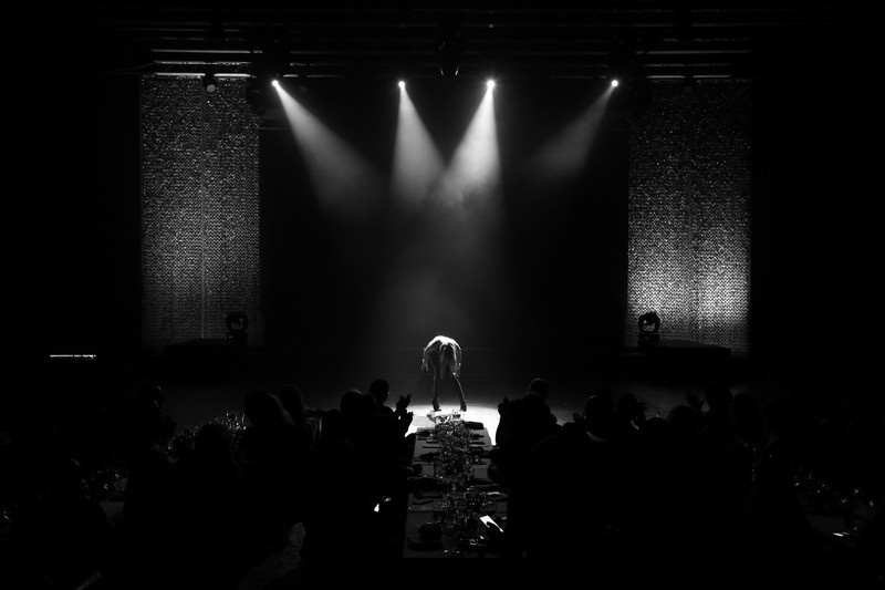 Veronic Dicaire at CASINO DU LIBAN 