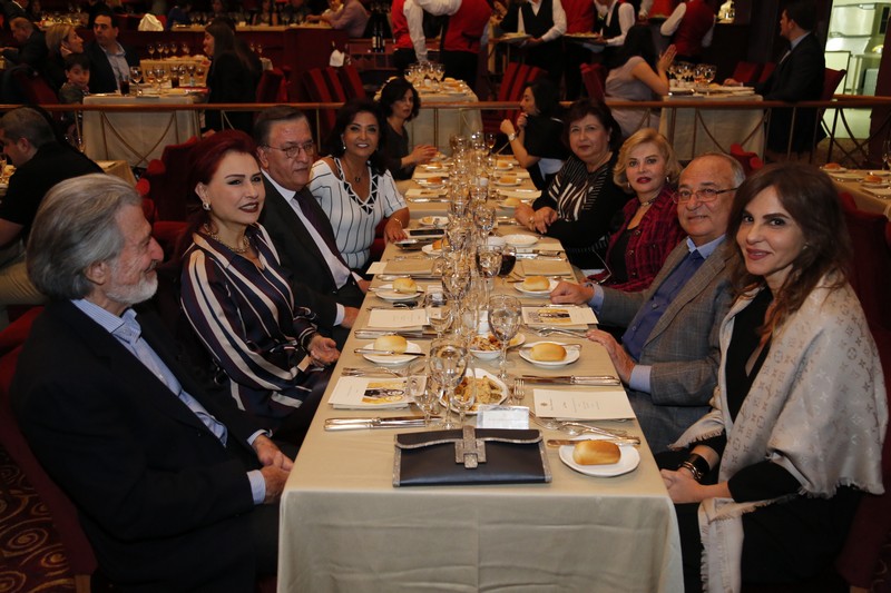 Veronic Dicaire at CASINO DU LIBAN 