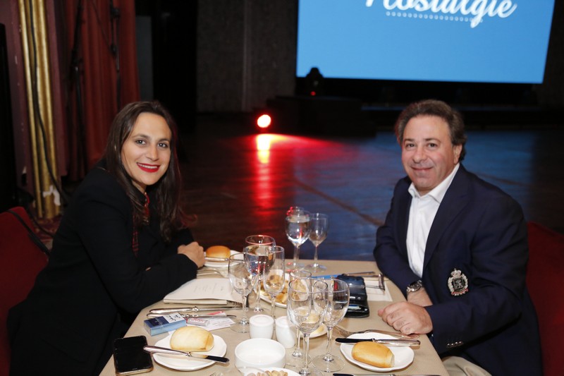 Veronic Dicaire at CASINO DU LIBAN 