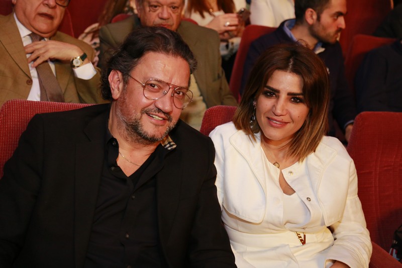 Veronic Dicaire at CASINO DU LIBAN 