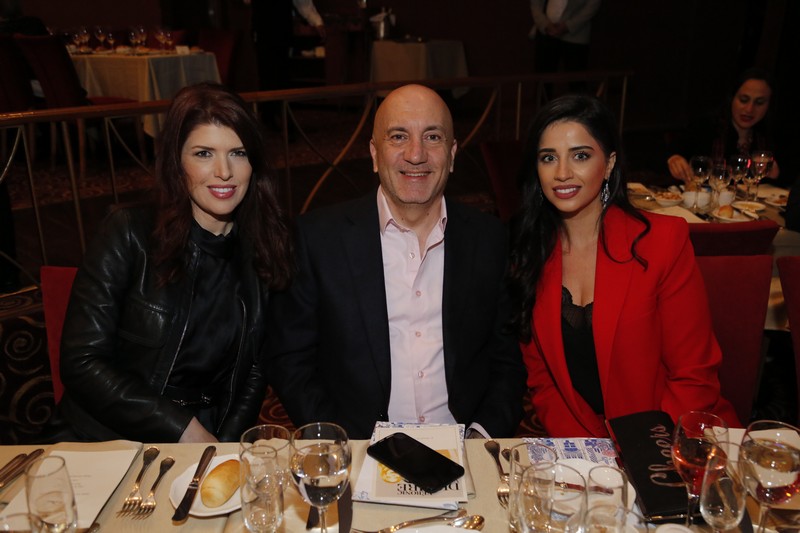 Veronic Dicaire at CASINO DU LIBAN 
