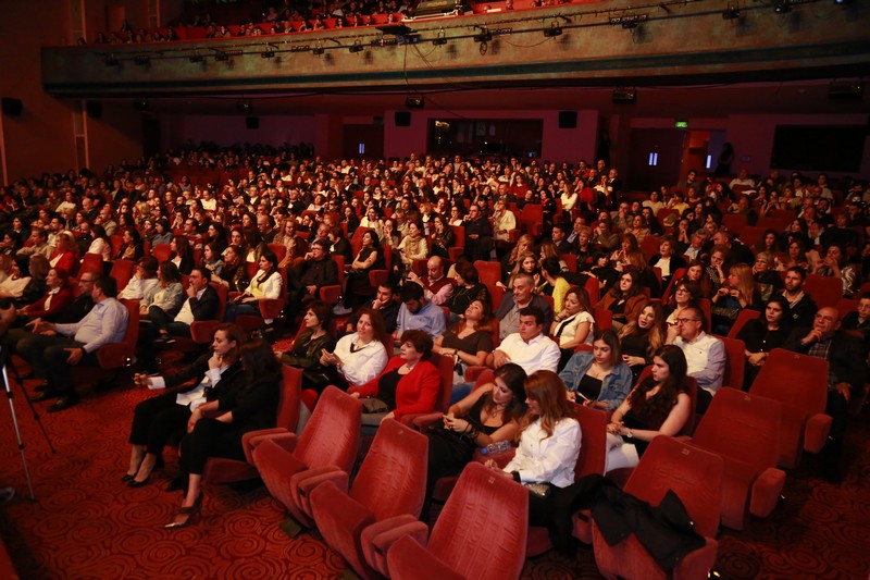 Veronic Dicaire at CASINO DU LIBAN 