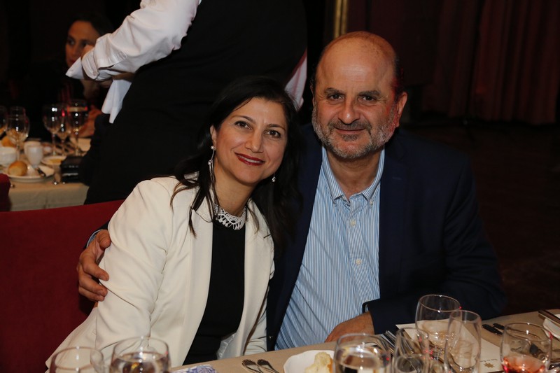 Veronic Dicaire at CASINO DU LIBAN 