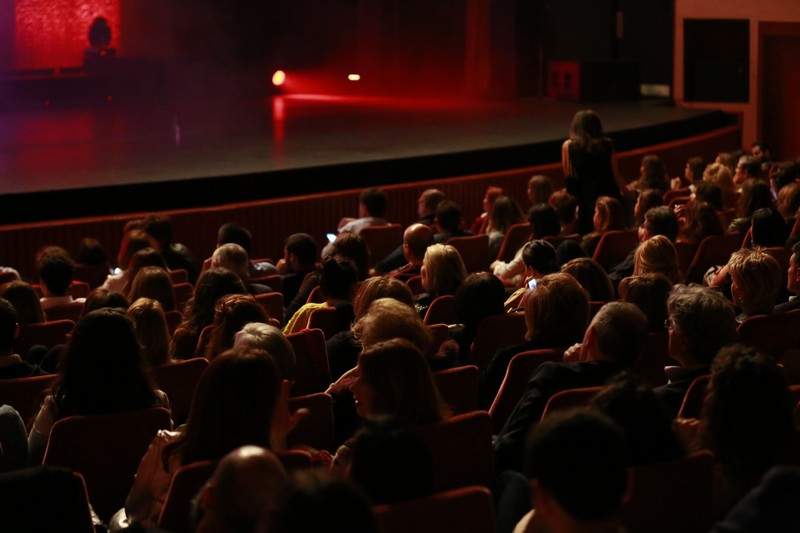 Veronic Dicaire at CASINO DU LIBAN 