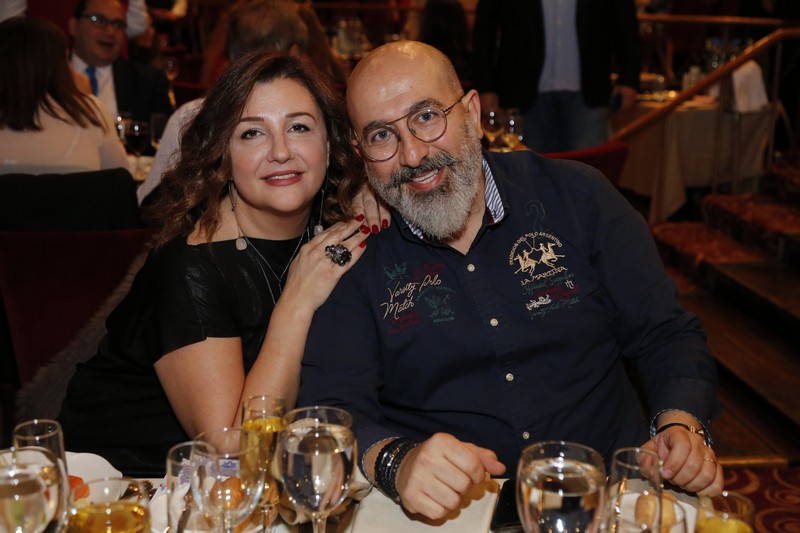 Veronic Dicaire at CASINO DU LIBAN 
