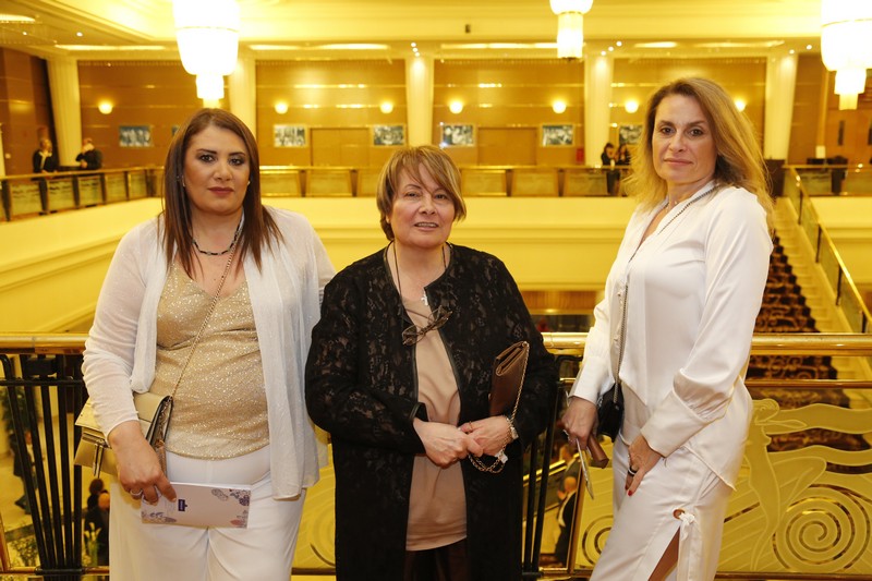 Veronic Dicaire at CASINO DU LIBAN 