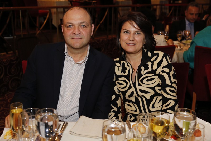 Veronic Dicaire at CASINO DU LIBAN 