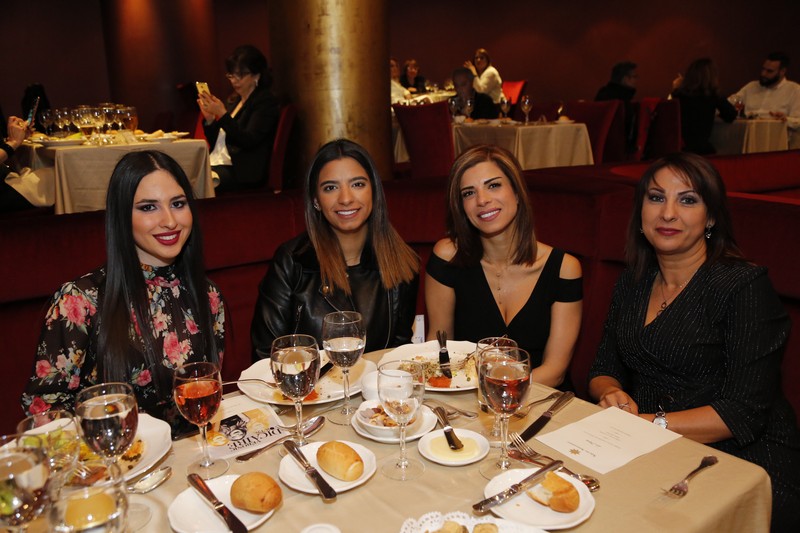 Veronic Dicaire at CASINO DU LIBAN 