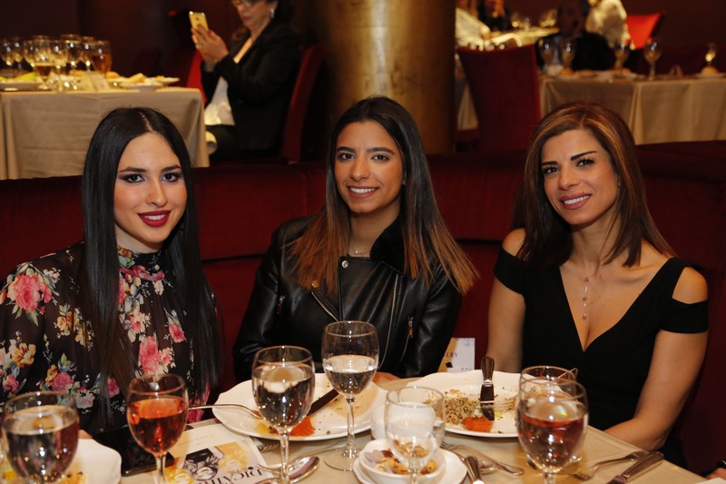 Veronic Dicaire at CASINO DU LIBAN 