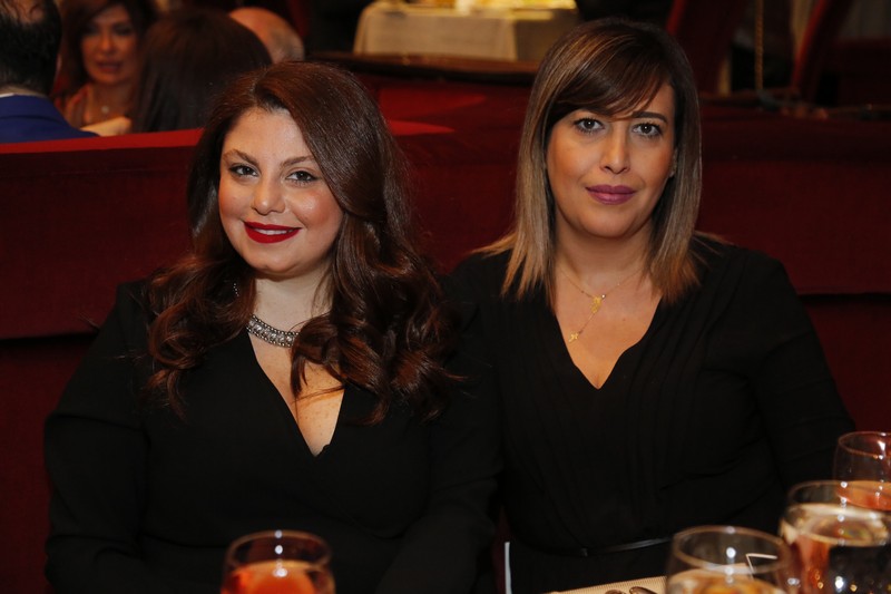 Veronic Dicaire at CASINO DU LIBAN 