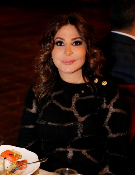 Veronic Dicaire at CASINO DU LIBAN 
