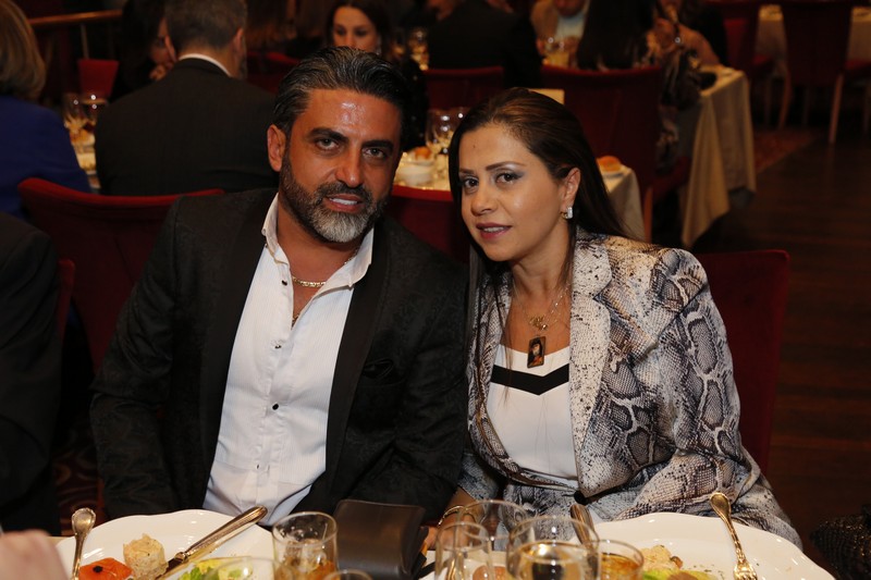 Veronic Dicaire at CASINO DU LIBAN 