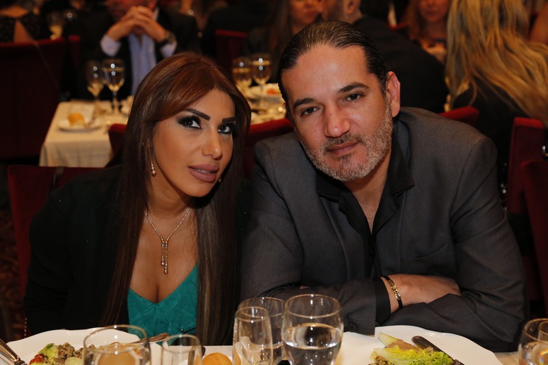 Veronic Dicaire at CASINO DU LIBAN 