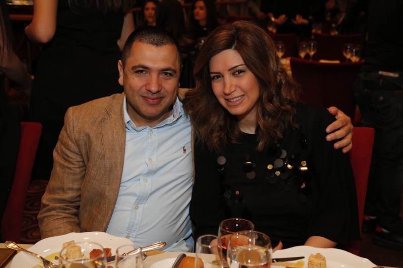 Veronic Dicaire at CASINO DU LIBAN 