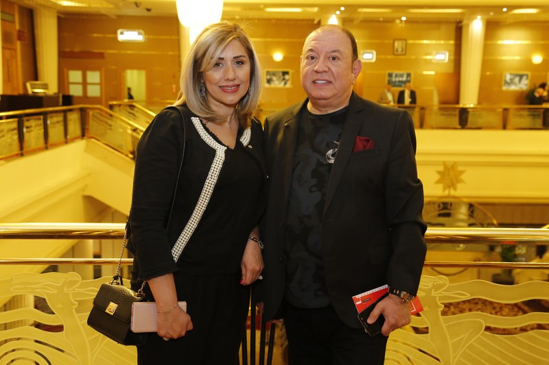Veronic Dicaire at CASINO DU LIBAN 