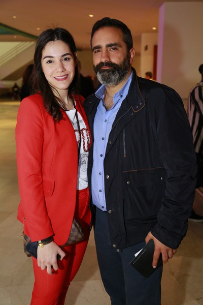 Veronic Dicaire at CASINO DU LIBAN 