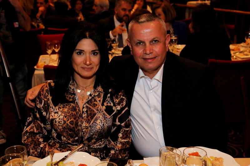 Veronic Dicaire at CASINO DU LIBAN 