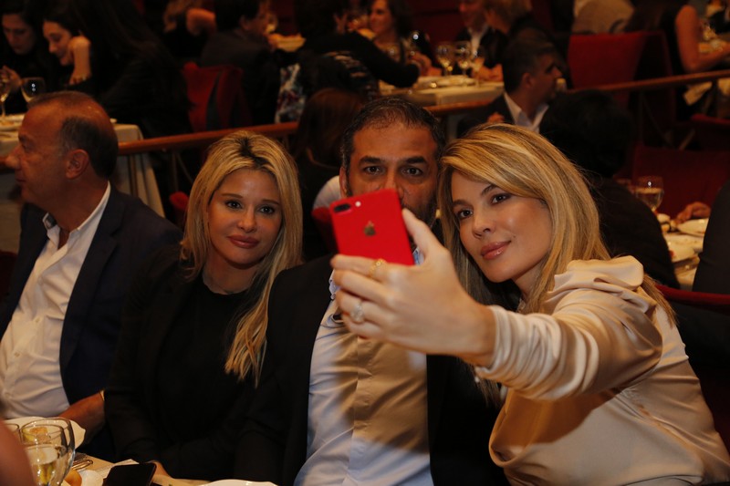 Veronic Dicaire at CASINO DU LIBAN 