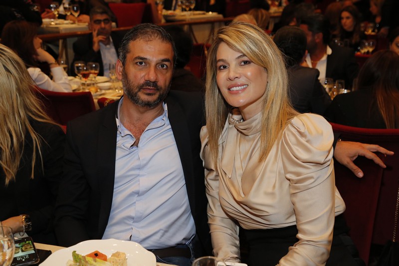Veronic Dicaire at CASINO DU LIBAN 