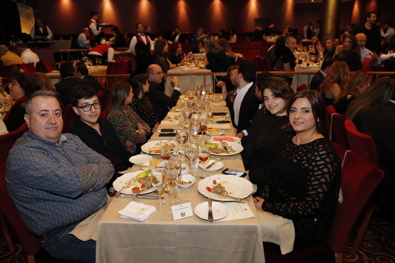 Veronic Dicaire at CASINO DU LIBAN 