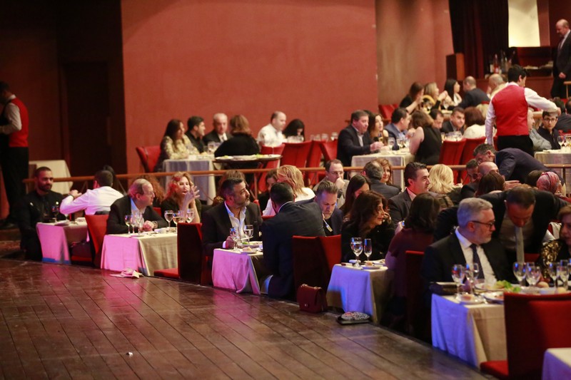 Veronic Dicaire at CASINO DU LIBAN 