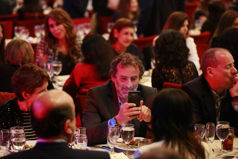 Veronic Dicaire at CASINO DU LIBAN 